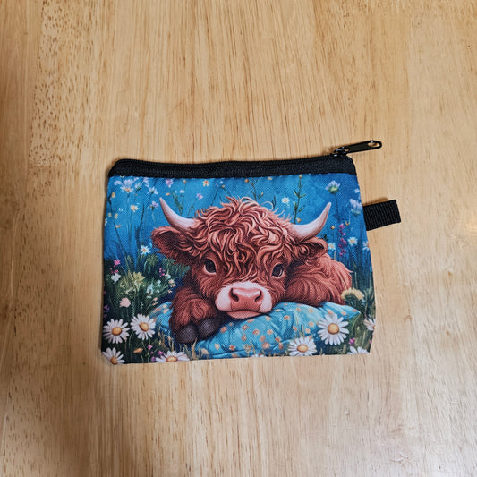 Coin wallet