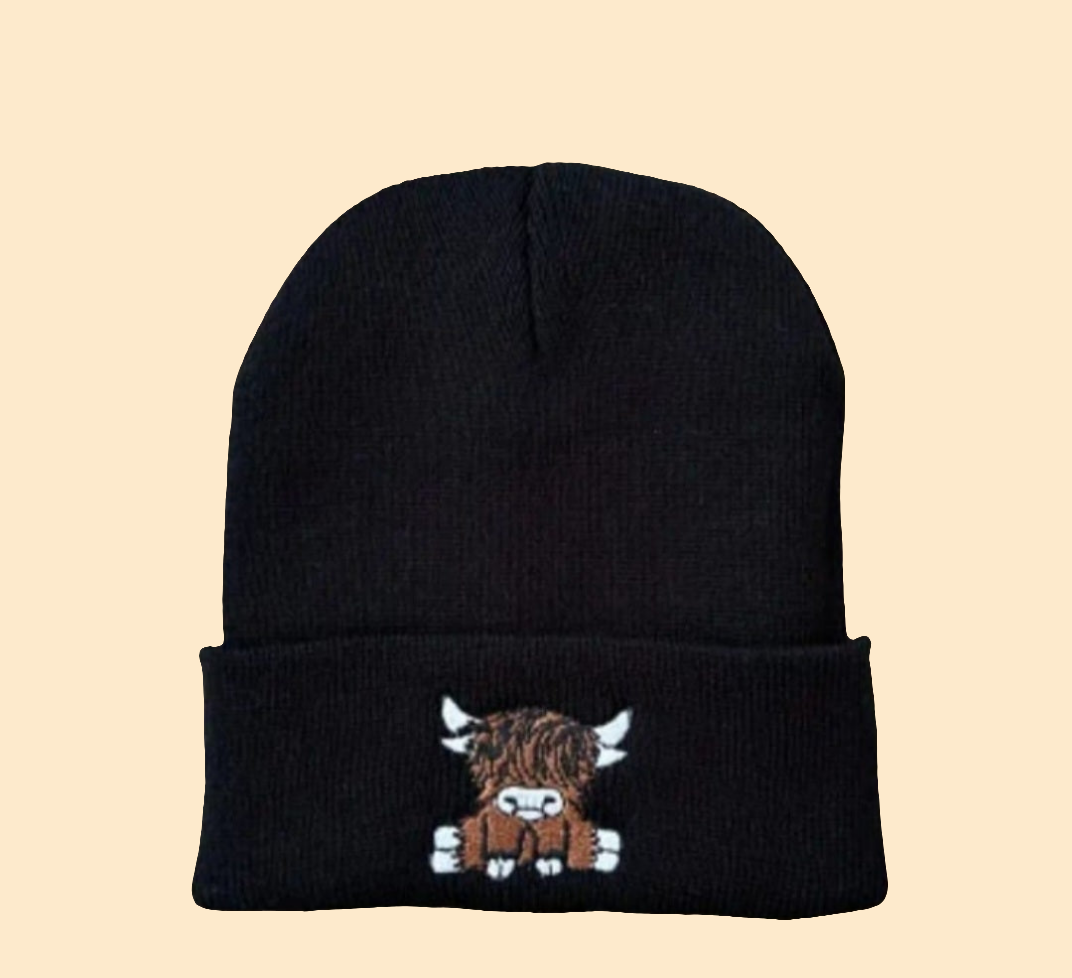 Highland beanie