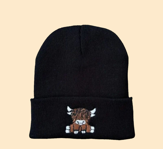 Highland beanie